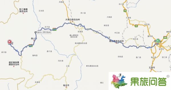 和順古鎮在哪里.怎么去和順古鎮,和順古鎮旅游交通攻略,昆明到騰沖和順古鎮怎么走