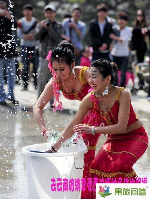 去云南旅游享受西雙版納圣潔的祝福