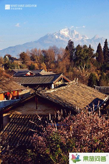 新浪旅游配圖：玉龍雪山 攝影：李雙喜