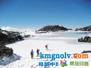 滇中名山將成云南旅游新地標