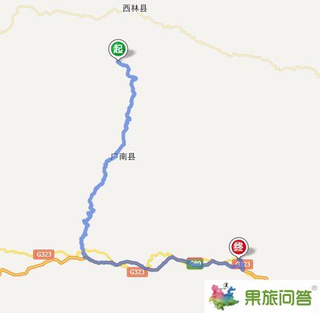 壩美到八寶再到昆明有多少公里？壩美到八寶怎么坐車？【廣南縣旅游信息】